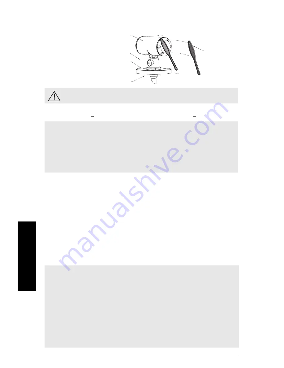 Siemens IQ RADAR 300 Quick Start Manual Download Page 28