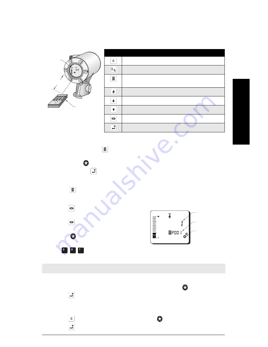 Siemens IQ RADAR 300 Quick Start Manual Download Page 47