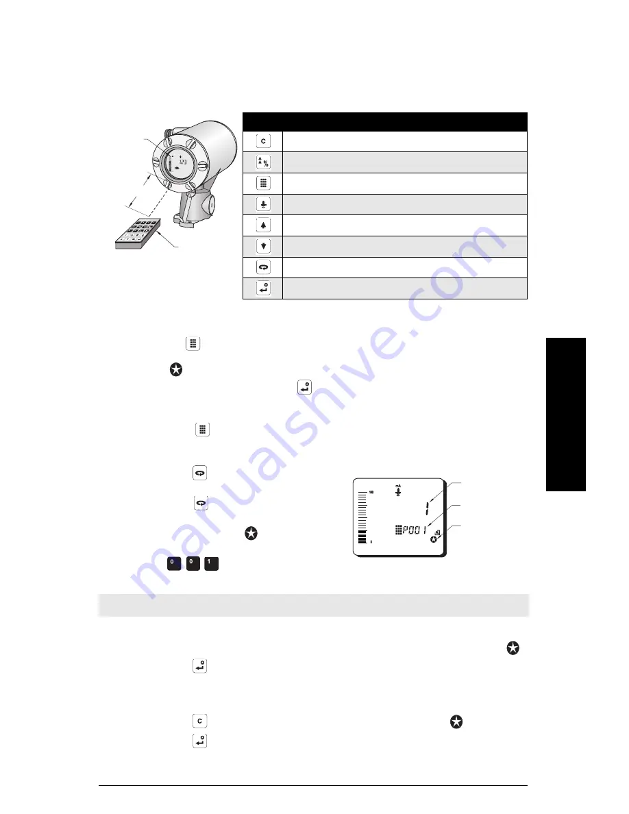 Siemens IQ RADAR 300 Quick Start Manual Download Page 55