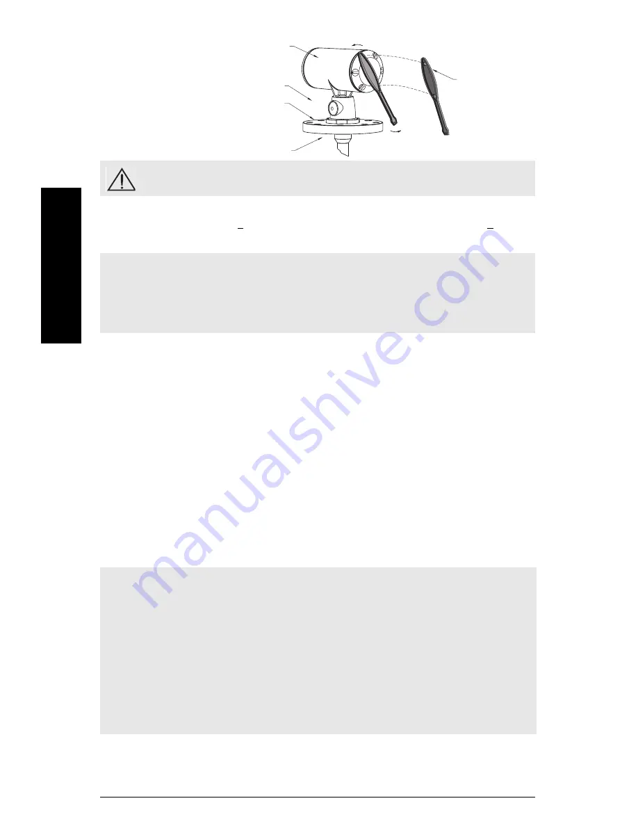 Siemens IQ RADAR 300 Quick Start Manual Download Page 76