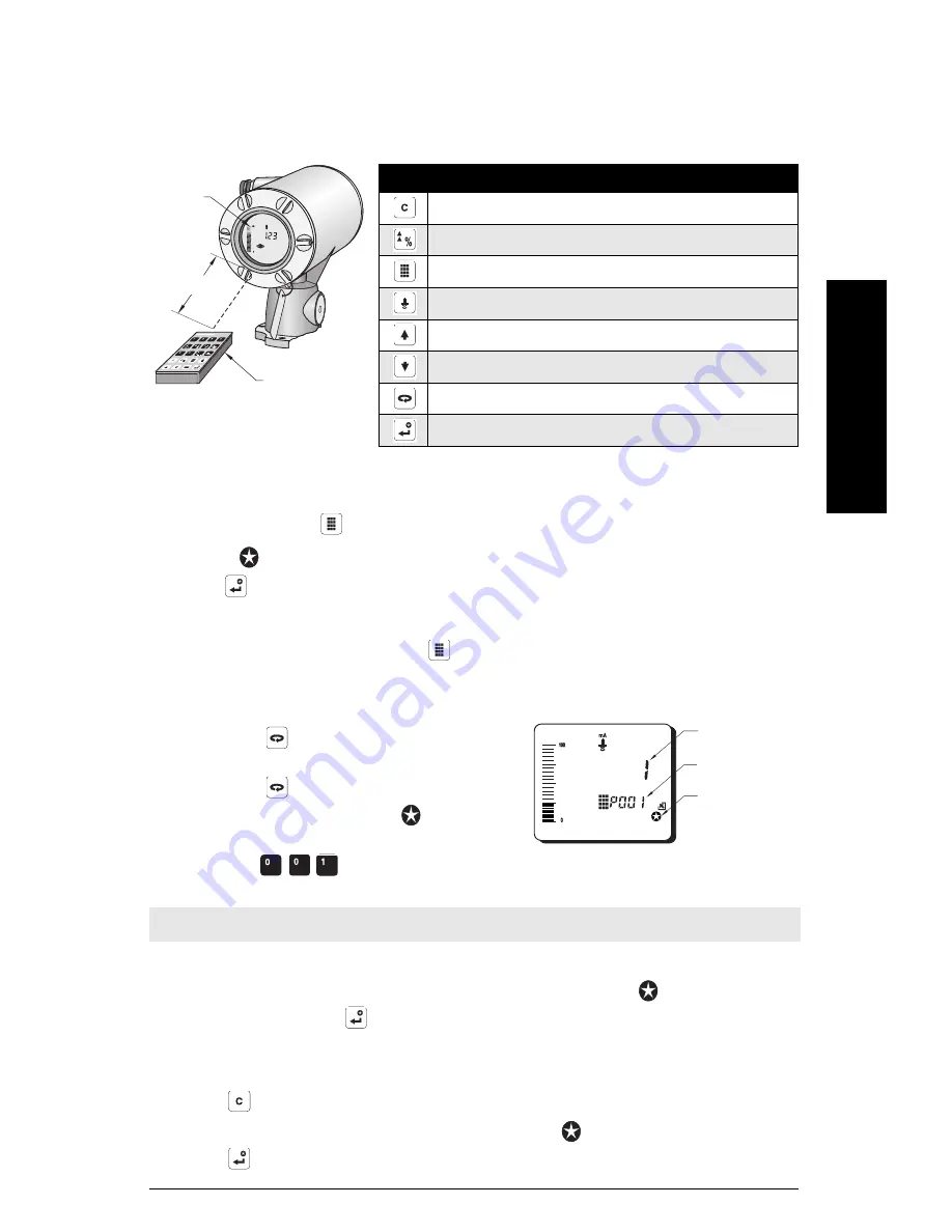 Siemens IQ RADAR 300 Quick Start Manual Download Page 79