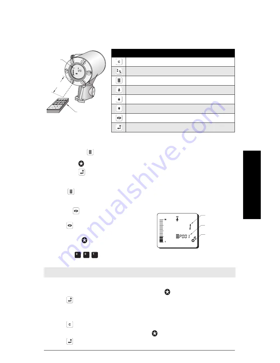 Siemens IQ RADAR 300 Quick Start Manual Download Page 87