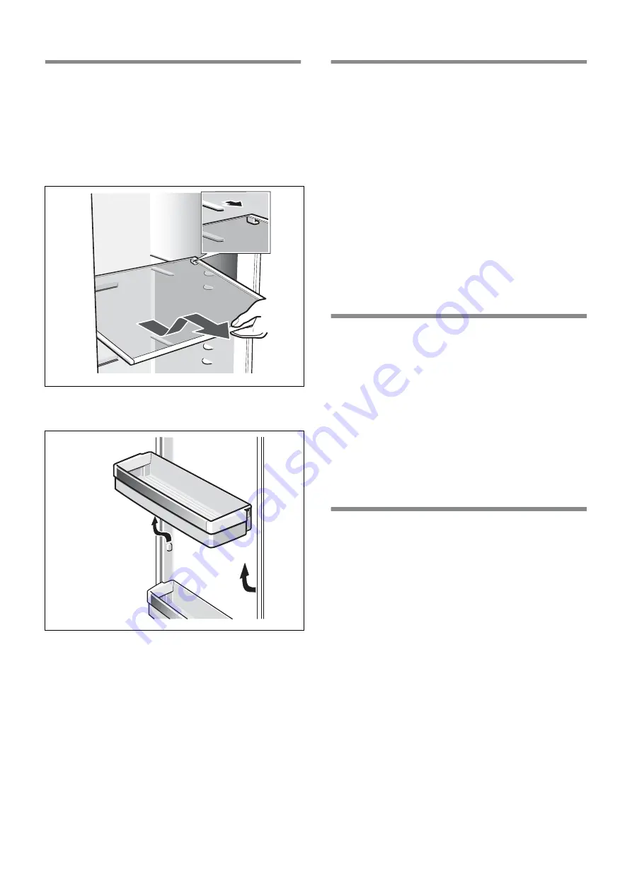 Siemens iQ300 KA N Series Installation Instructions And Instructions For Use Download Page 55