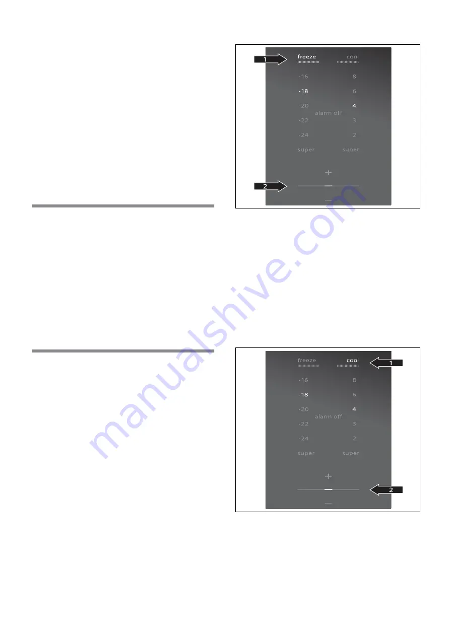 Siemens iQ300 KA N Series Installation Instructions And Instructions For Use Download Page 87