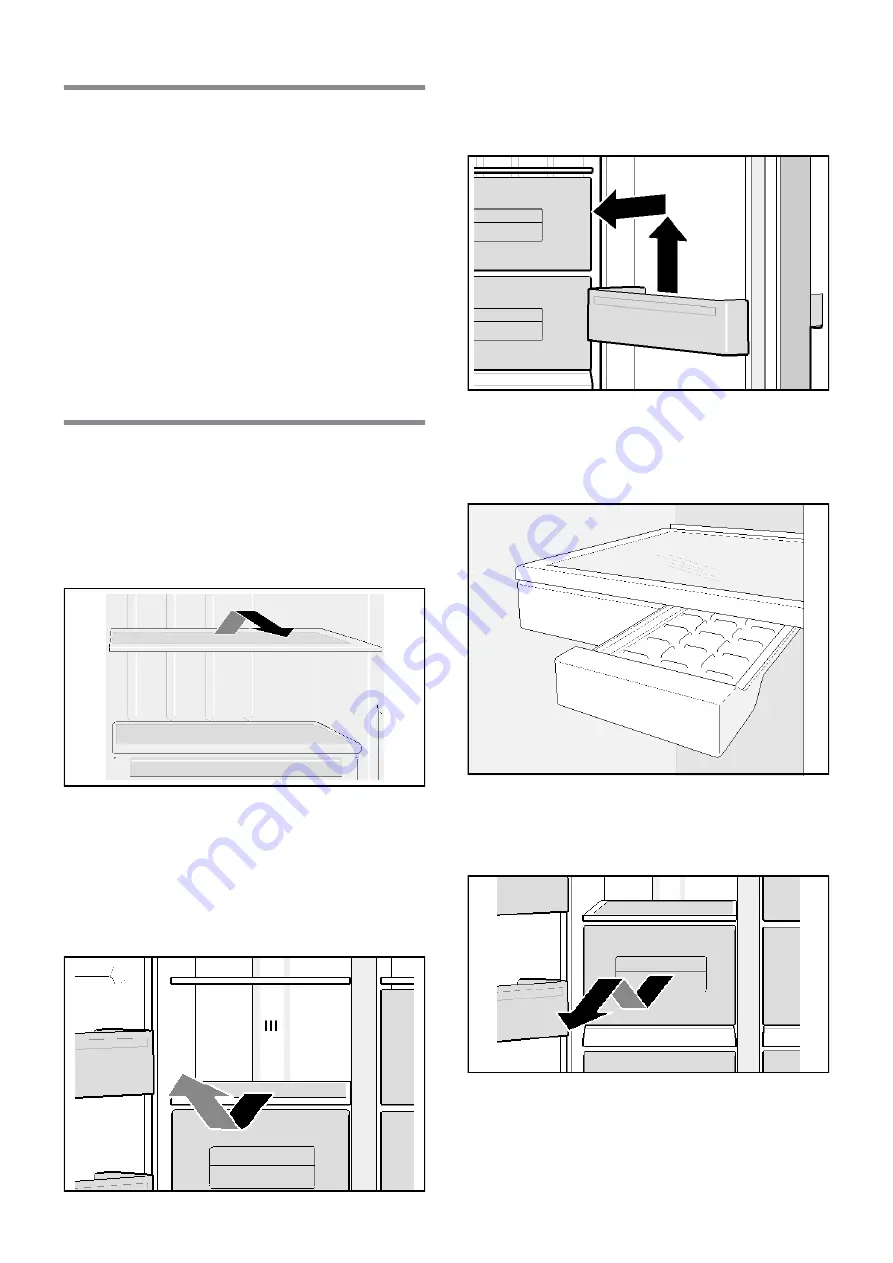 Siemens iQ300 KA90N Series Instructions For Use And Installation Download Page 20