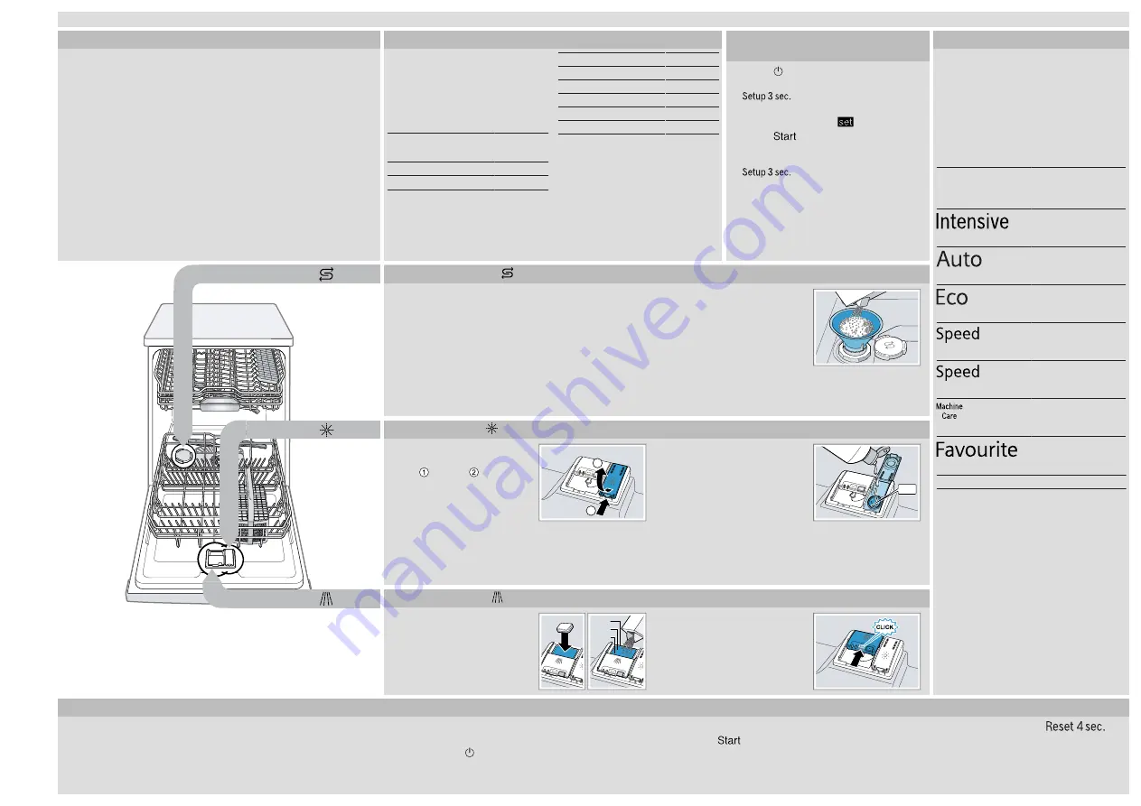 Siemens IQ300 SE73HX42VG Скачать руководство пользователя страница 1