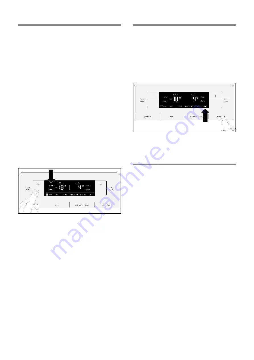 Siemens iQ500 KA90D Series Скачать руководство пользователя страница 18