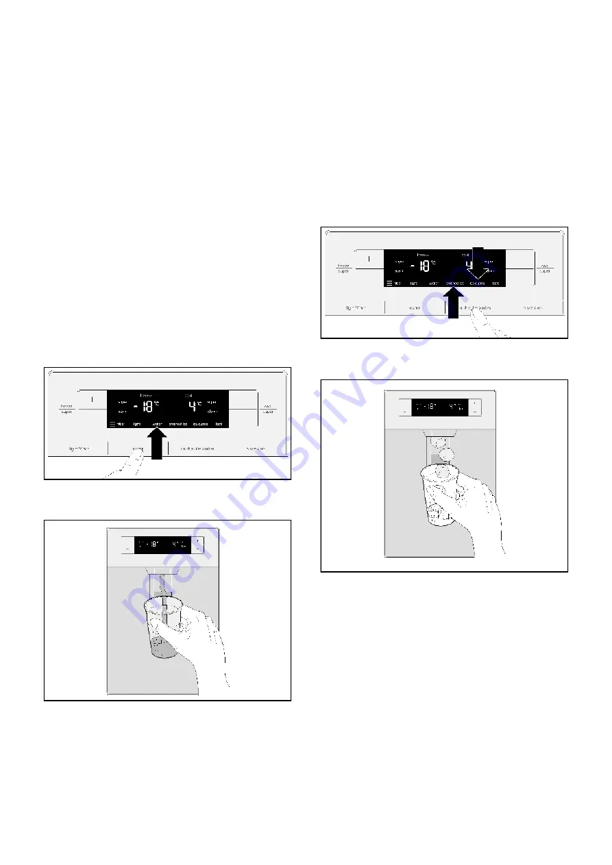 Siemens iQ500 KA90D Series Instructions For Use And Installation Download Page 23