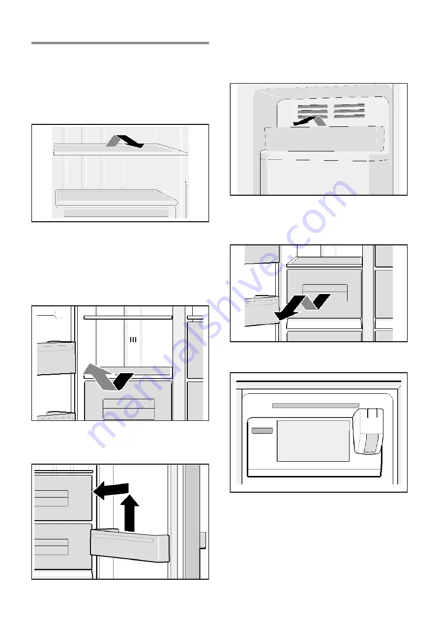 Siemens iQ500 KA90D Series Instructions For Use And Installation Download Page 27