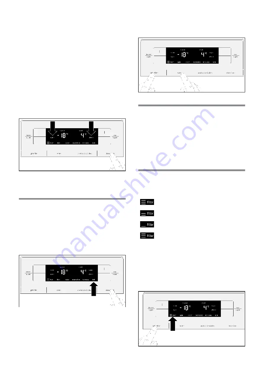 Siemens iQ500 KA90D Series Instructions For Use And Installation Download Page 45