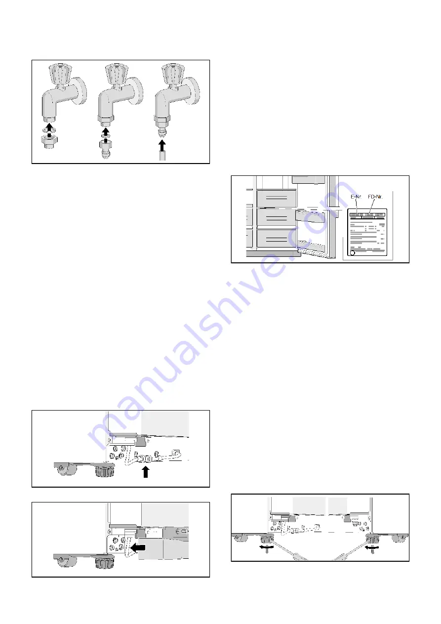 Siemens iQ500 KA90D Series Instructions For Use And Installation Download Page 64