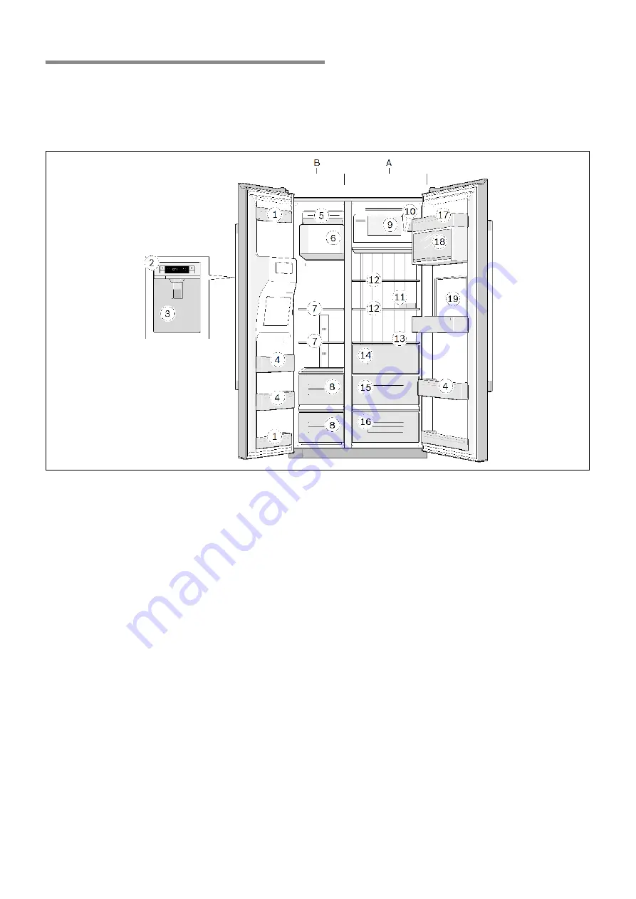 Siemens iQ500 KA90D Series Instructions For Use And Installation Download Page 67