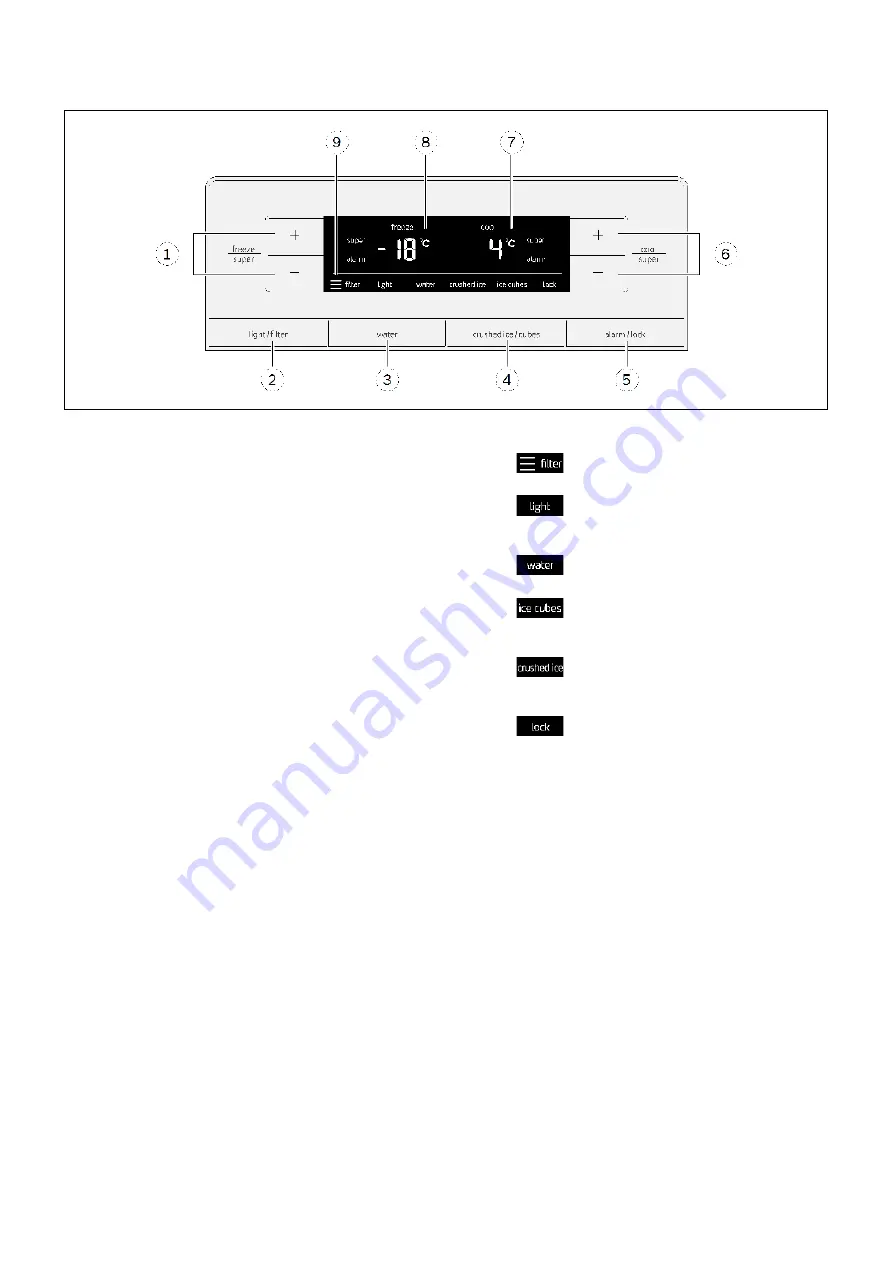 Siemens iQ500 KA90D Series Instructions For Use And Installation Download Page 68