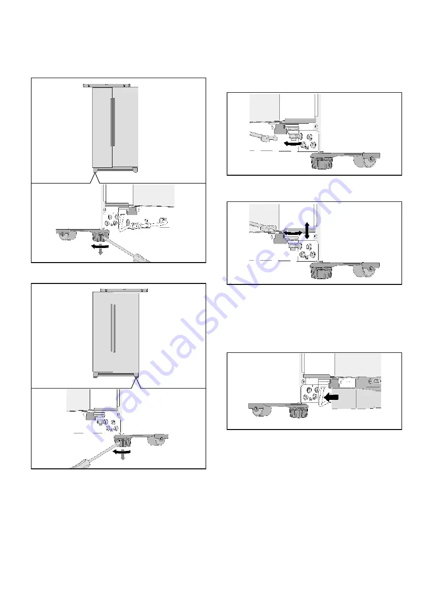 Siemens iQ500 KA90D Series Instructions For Use And Installation Download Page 92