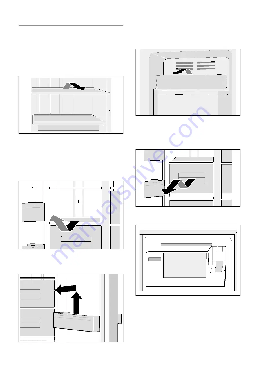 Siemens iQ500 KA90D Series Instructions For Use And Installation Download Page 107