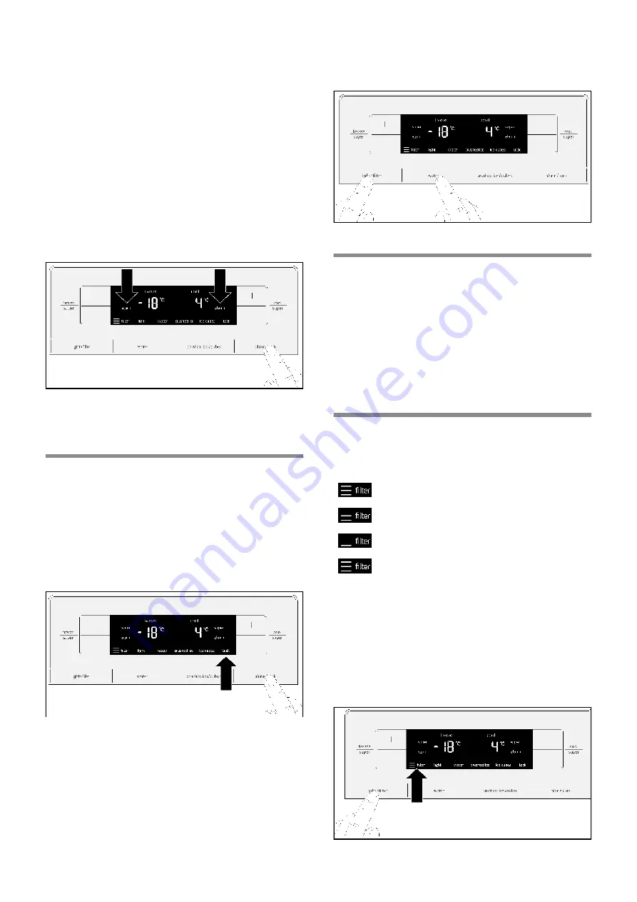 Siemens iQ500 KA90D Series Instructions For Use And Installation Download Page 125