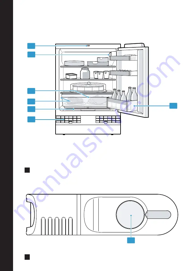 Siemens iQ500 KU15LAFF0 User Manual Download Page 2