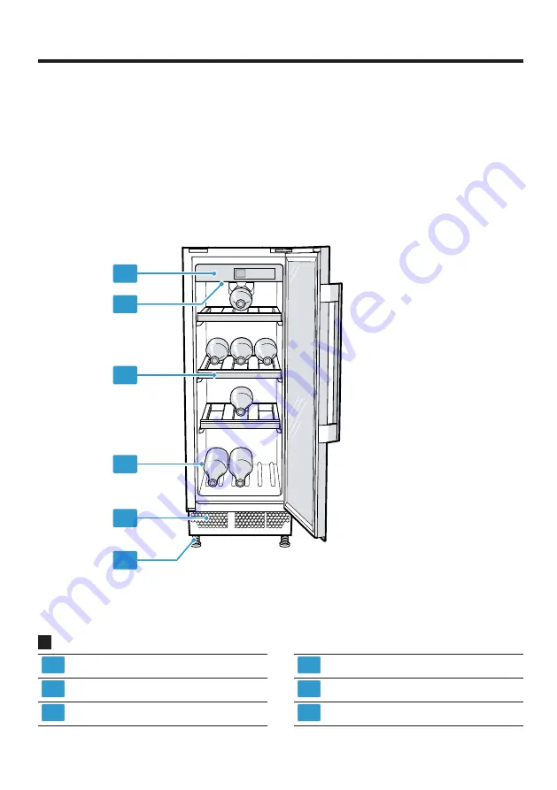 Siemens IQ500 KU20W Series Скачать руководство пользователя страница 9