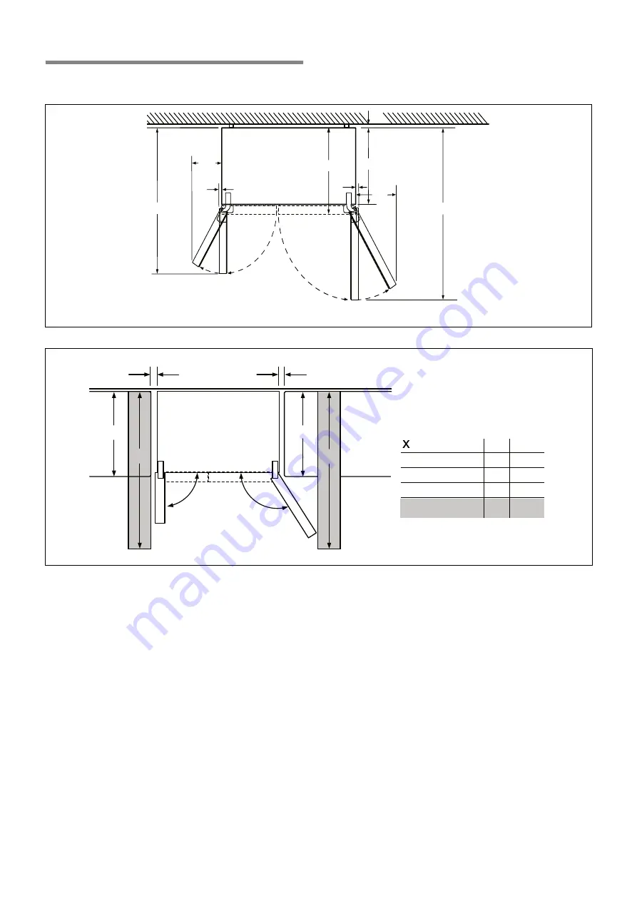 Siemens IQ700 KA N Series Installation Instructions And Instructions For Use Download Page 47