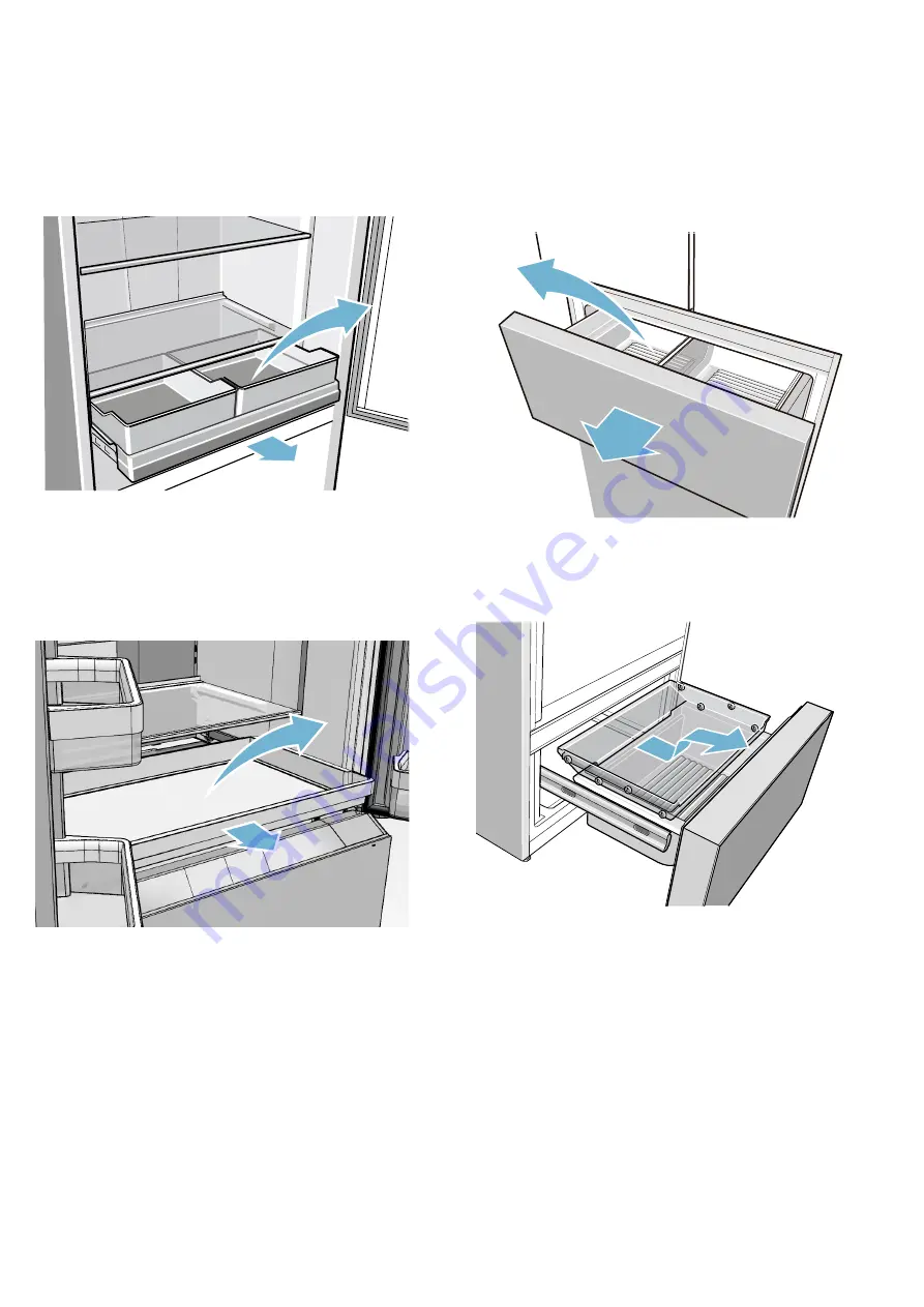 Siemens iQ700 KF 86N Series Installation Instructions And Instructions For Use Download Page 37