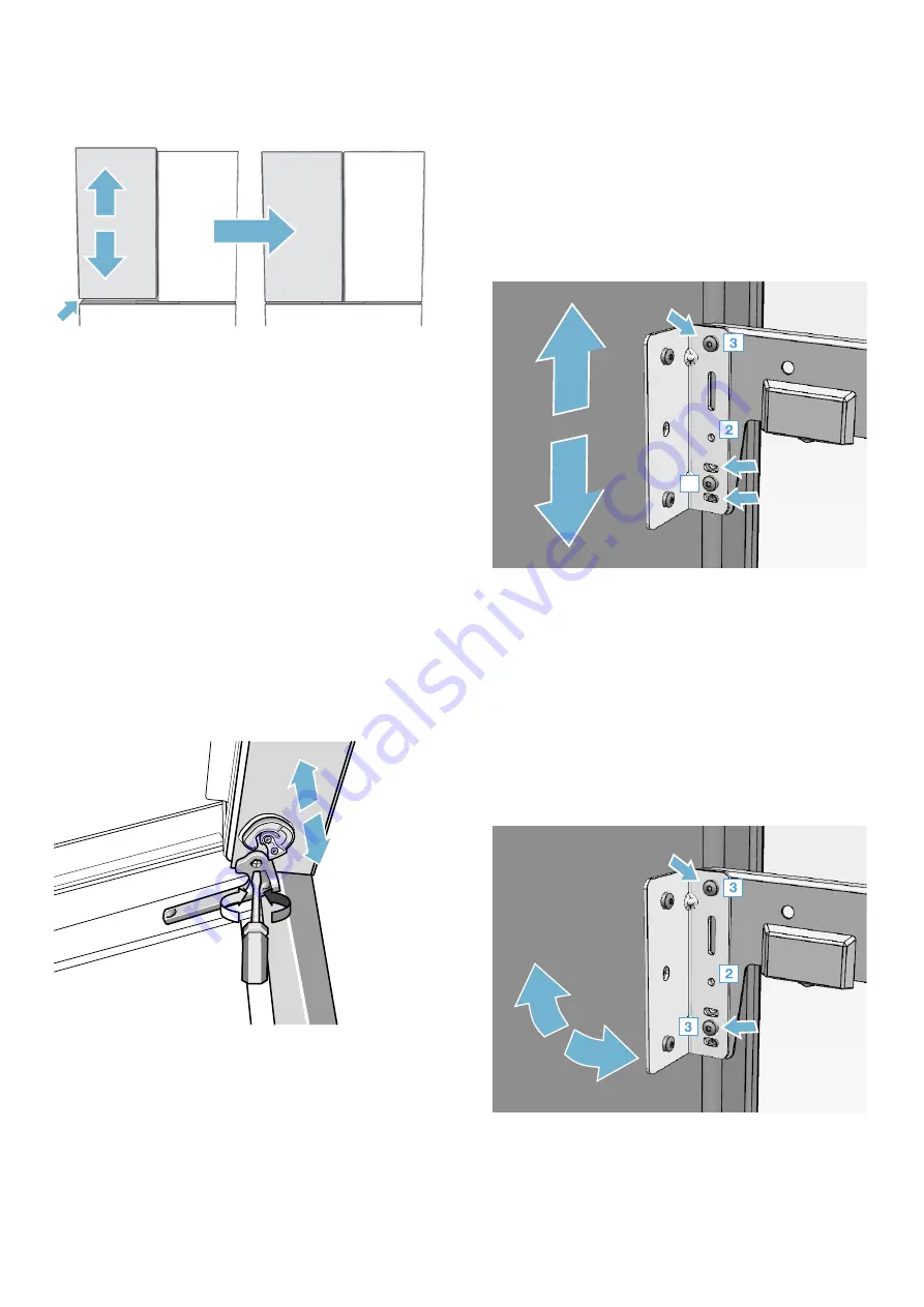 Siemens iQ700 KF 86N Series Installation Instructions And Instructions For Use Download Page 56