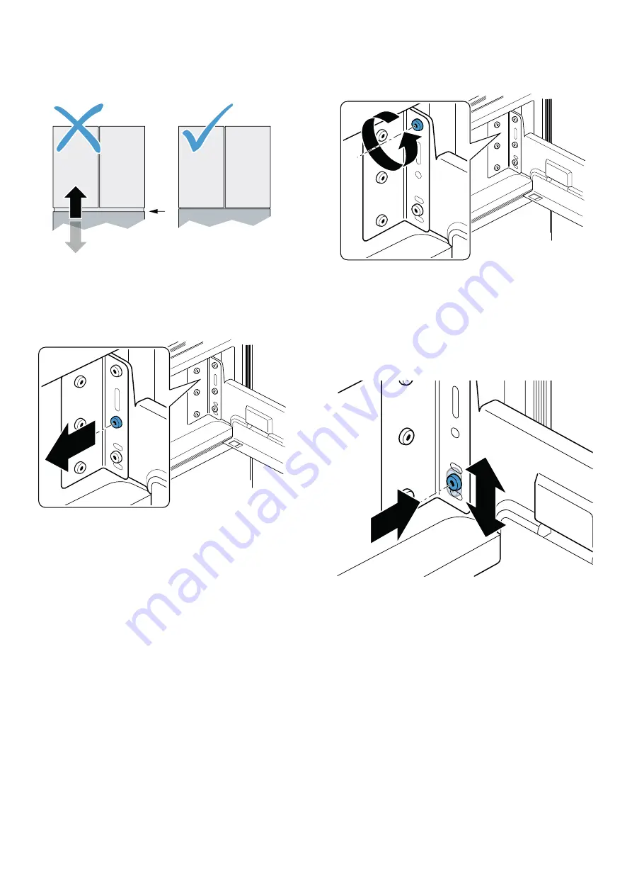 Siemens iQ700 KF86F Series Installation Instructions And Instructions For Use Download Page 38