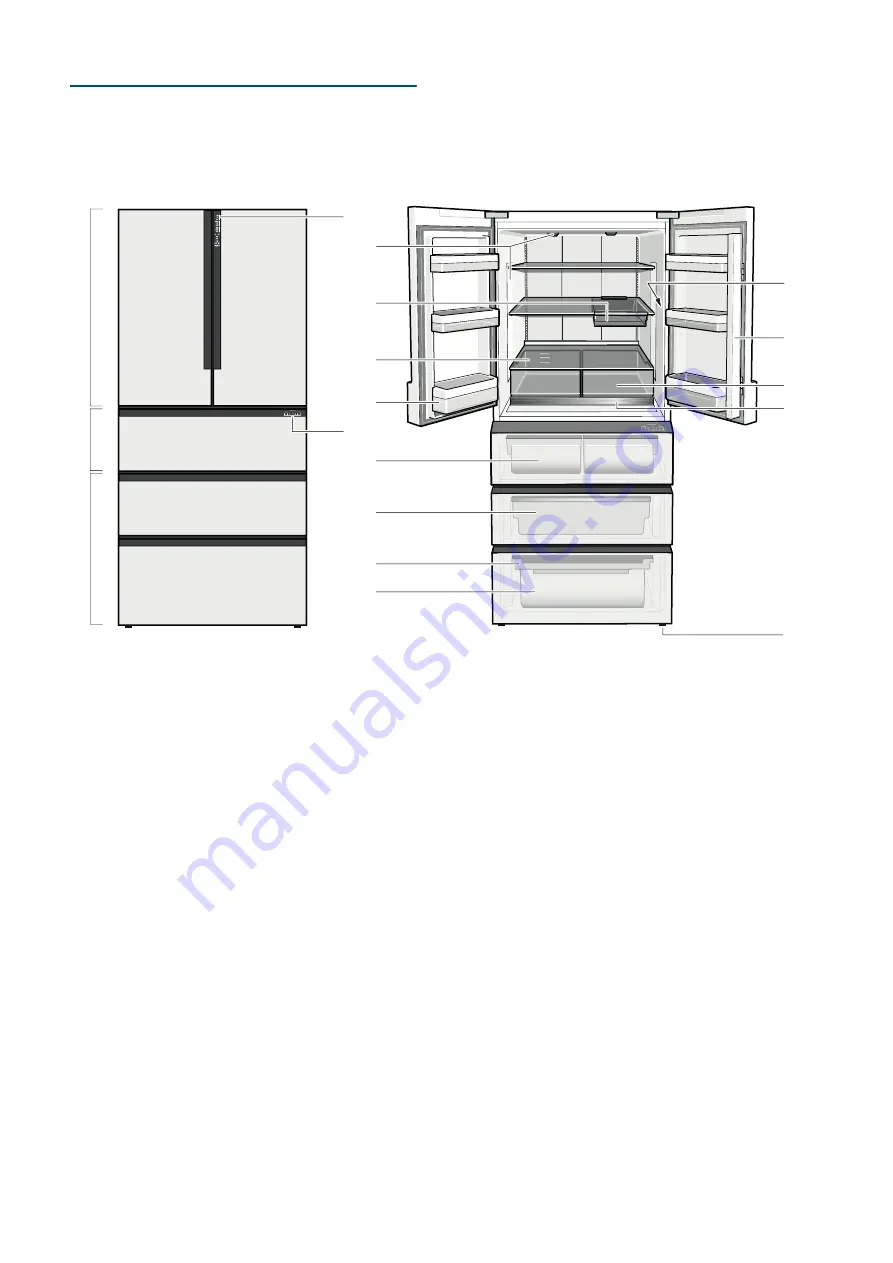 Siemens iQ700 KF86F Series Installation Instructions And Instructions For Use Download Page 41