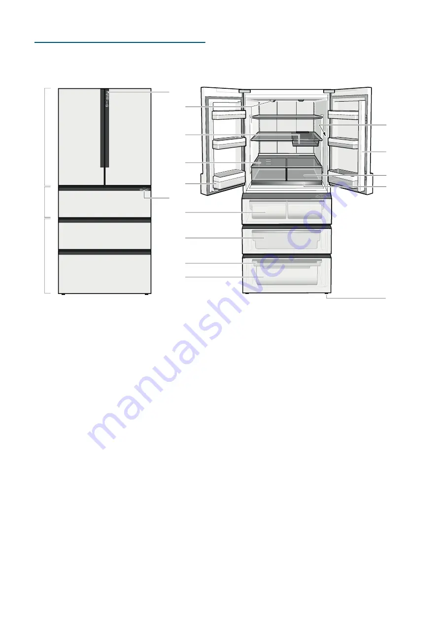 Siemens iQ700 KF86F Series Installation Instructions And Instructions For Use Download Page 69