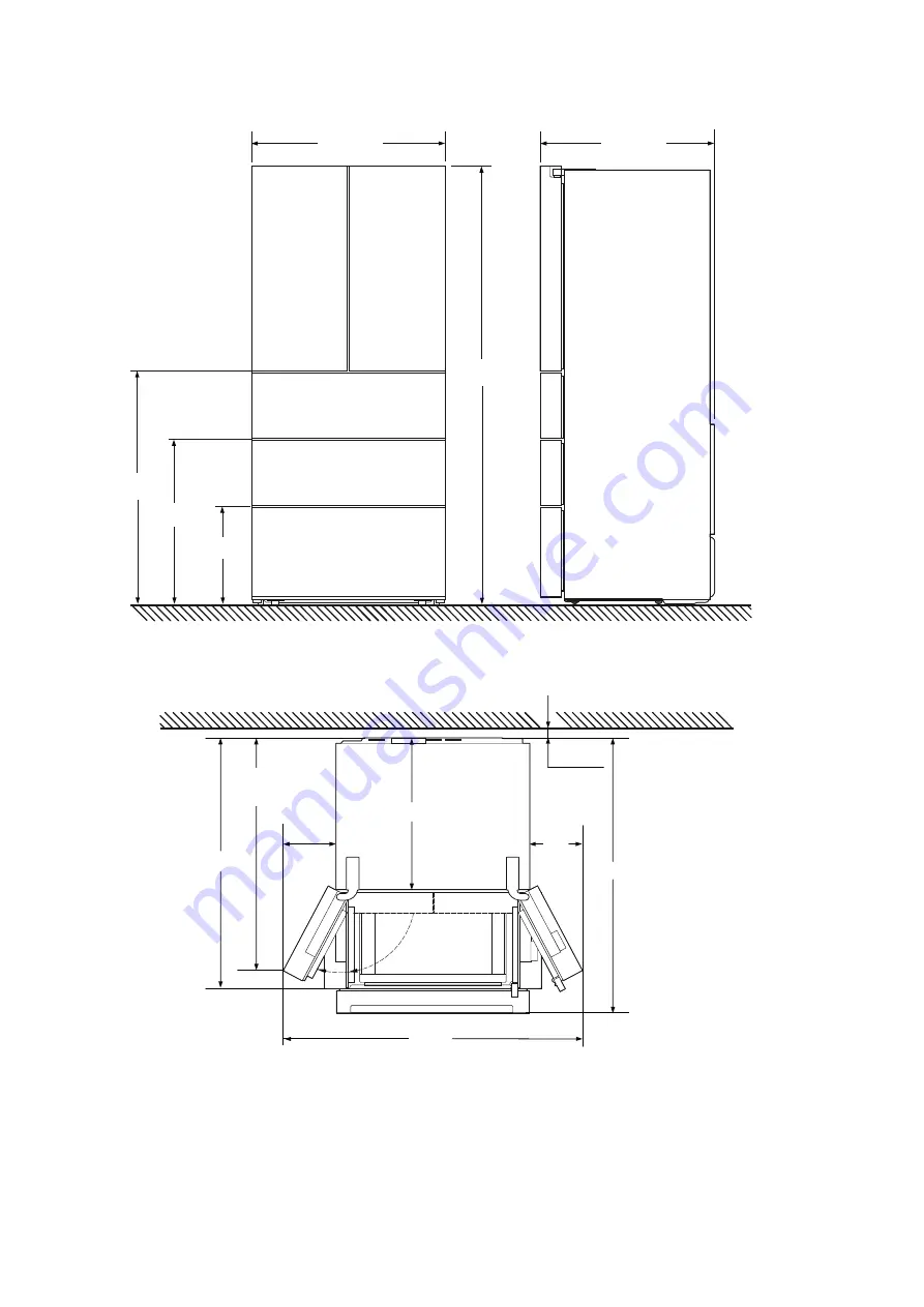 Siemens iQ700 KF86F Series Installation Instructions And Instructions For Use Download Page 90