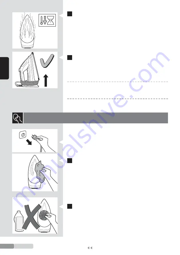 Siemens iQ700 Operating Instructions Manual Download Page 42