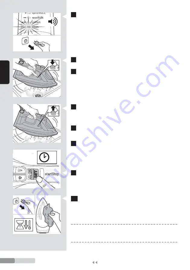 Siemens iQ700 Operating Instructions Manual Download Page 44