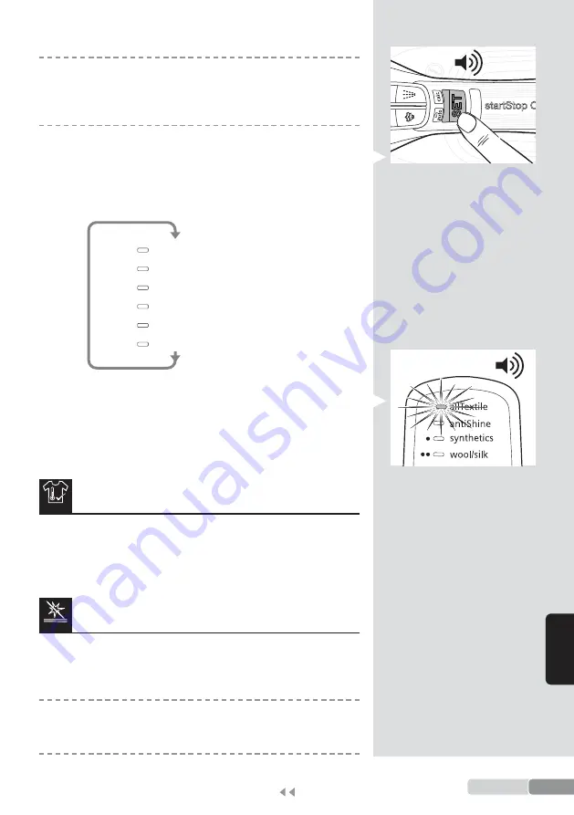 Siemens iQ700 Operating Instructions Manual Download Page 123