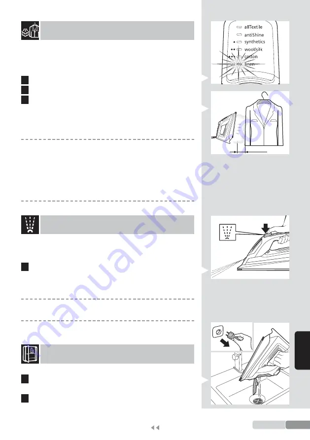 Siemens iQ700 Operating Instructions Manual Download Page 125