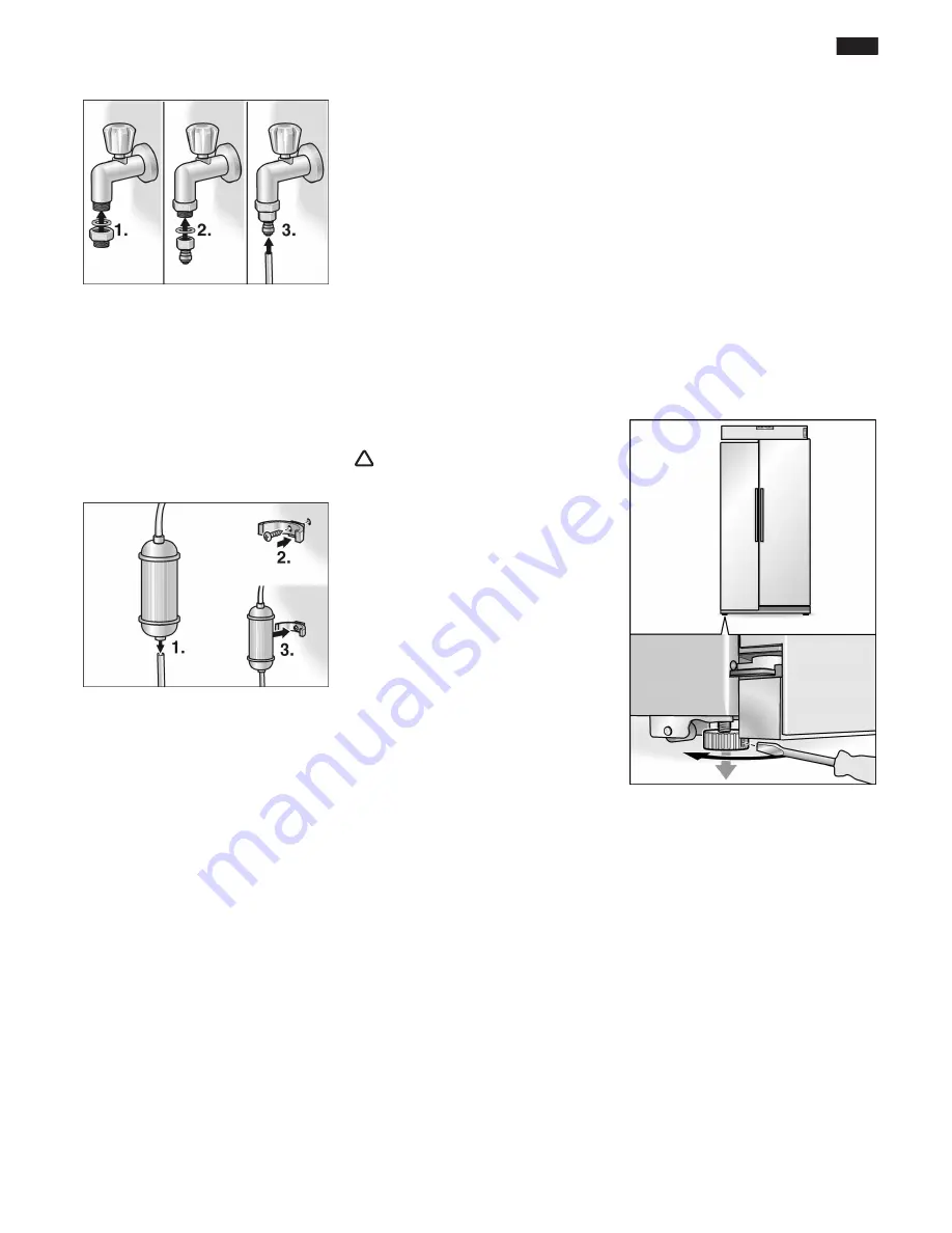 Siemens KA..N Operating And Installtion Instructions Download Page 19