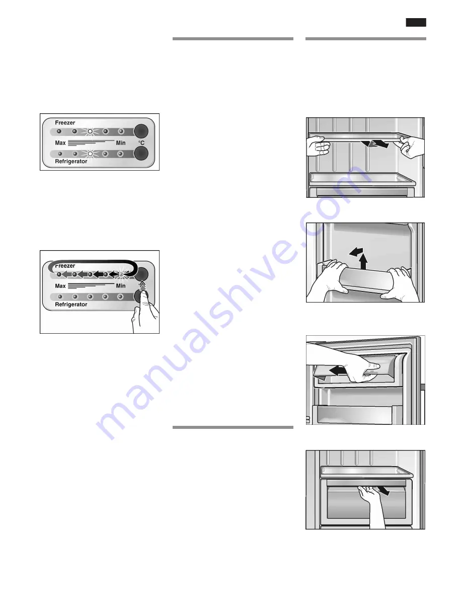 Siemens KA..N Operating And Installtion Instructions Download Page 45