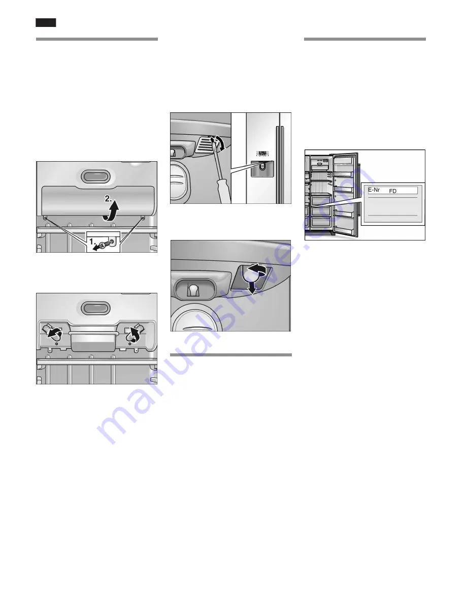 Siemens KA..N Operating And Installtion Instructions Download Page 52