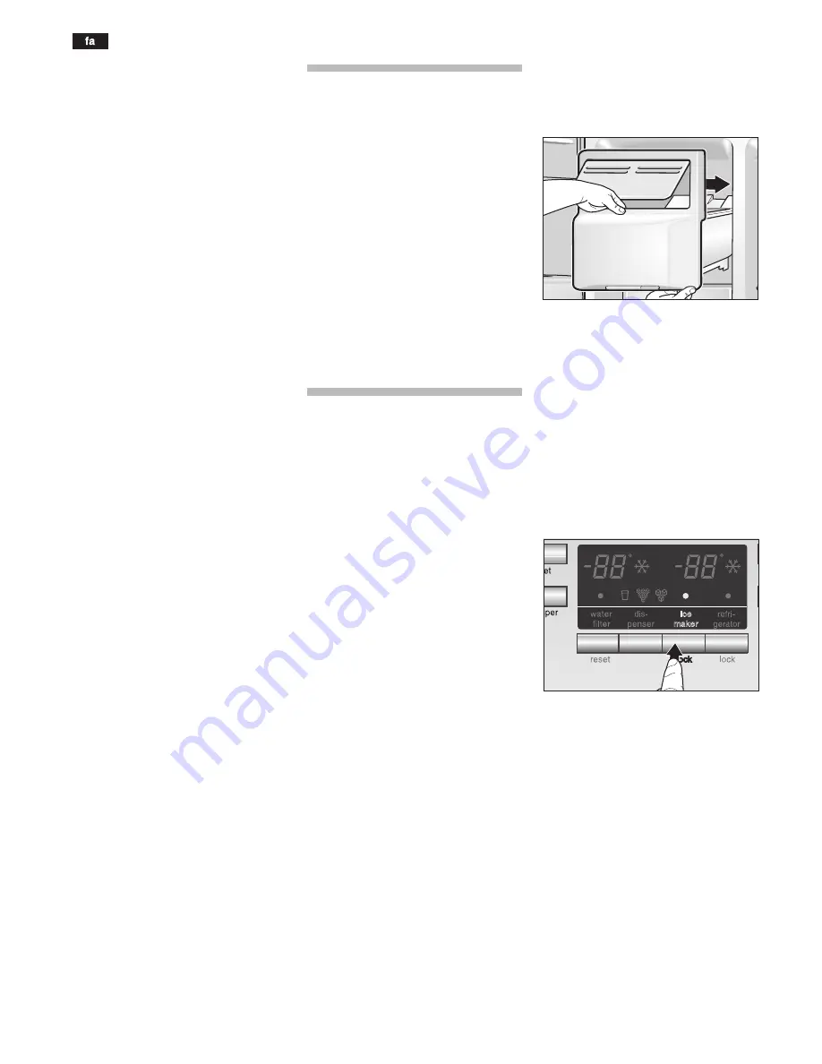 Siemens KA..N Operating And Installtion Instructions Download Page 64