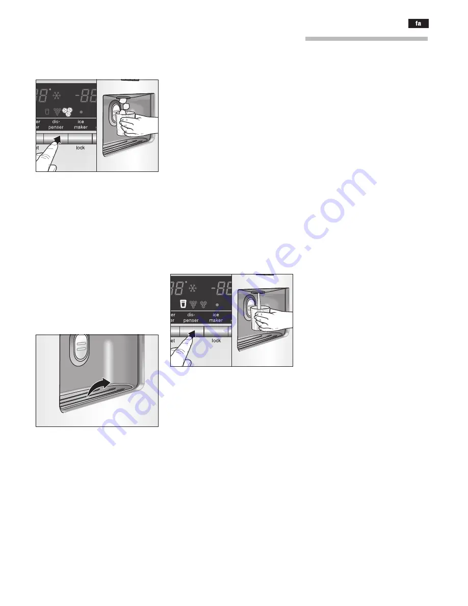 Siemens KA..N Operating And Installtion Instructions Download Page 65