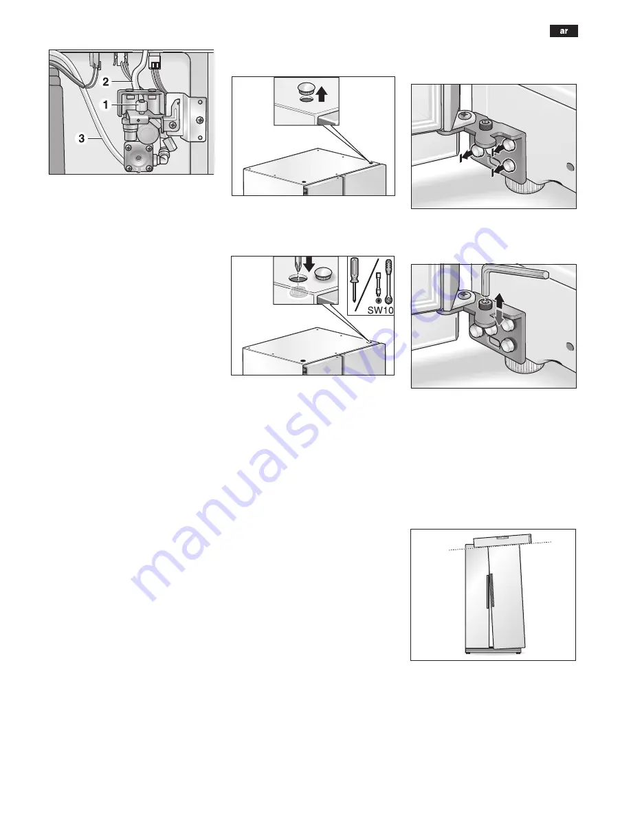 Siemens KA..N Operating And Installtion Instructions Download Page 75