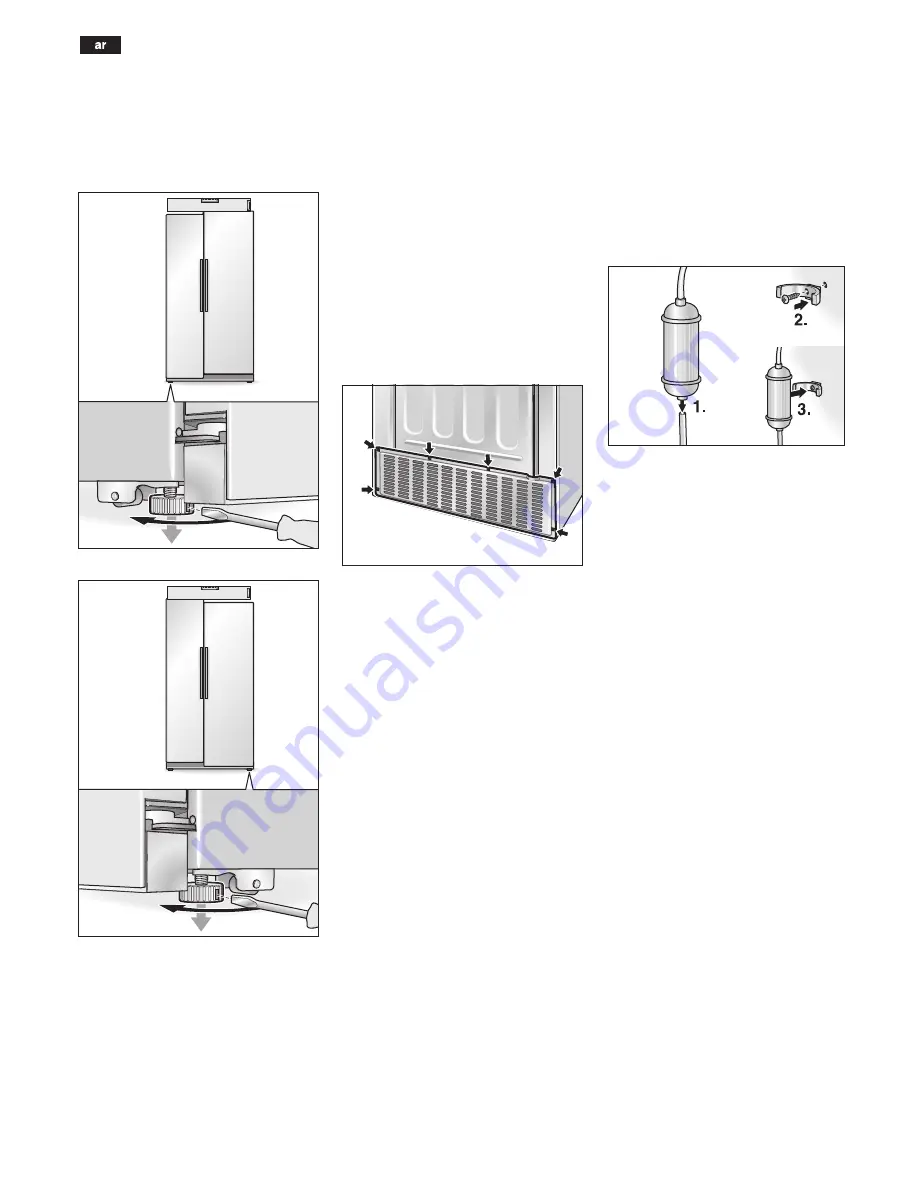 Siemens KA..N Operating And Installtion Instructions Download Page 76