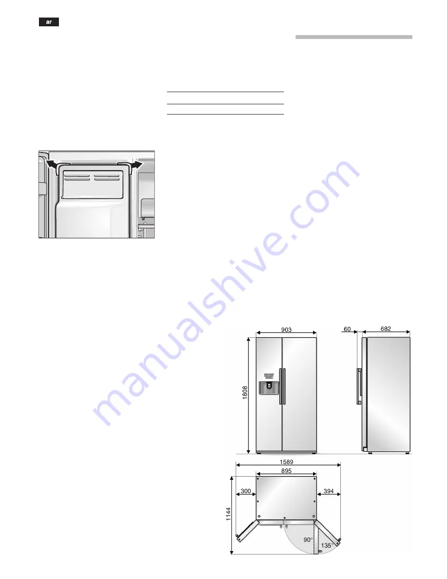 Siemens KA..N Operating And Installtion Instructions Download Page 78