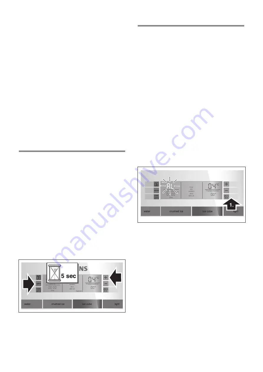 Siemens KA Installation Instructions And Instructions For Use Download Page 13