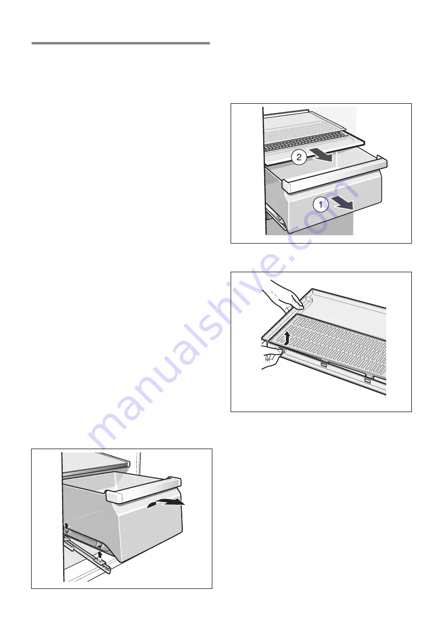 Siemens KA Installation Instructions And Instructions For Use Download Page 23