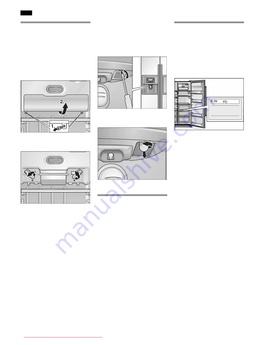 Siemens KA58NA40 Operating And Installation Instructions Download Page 16