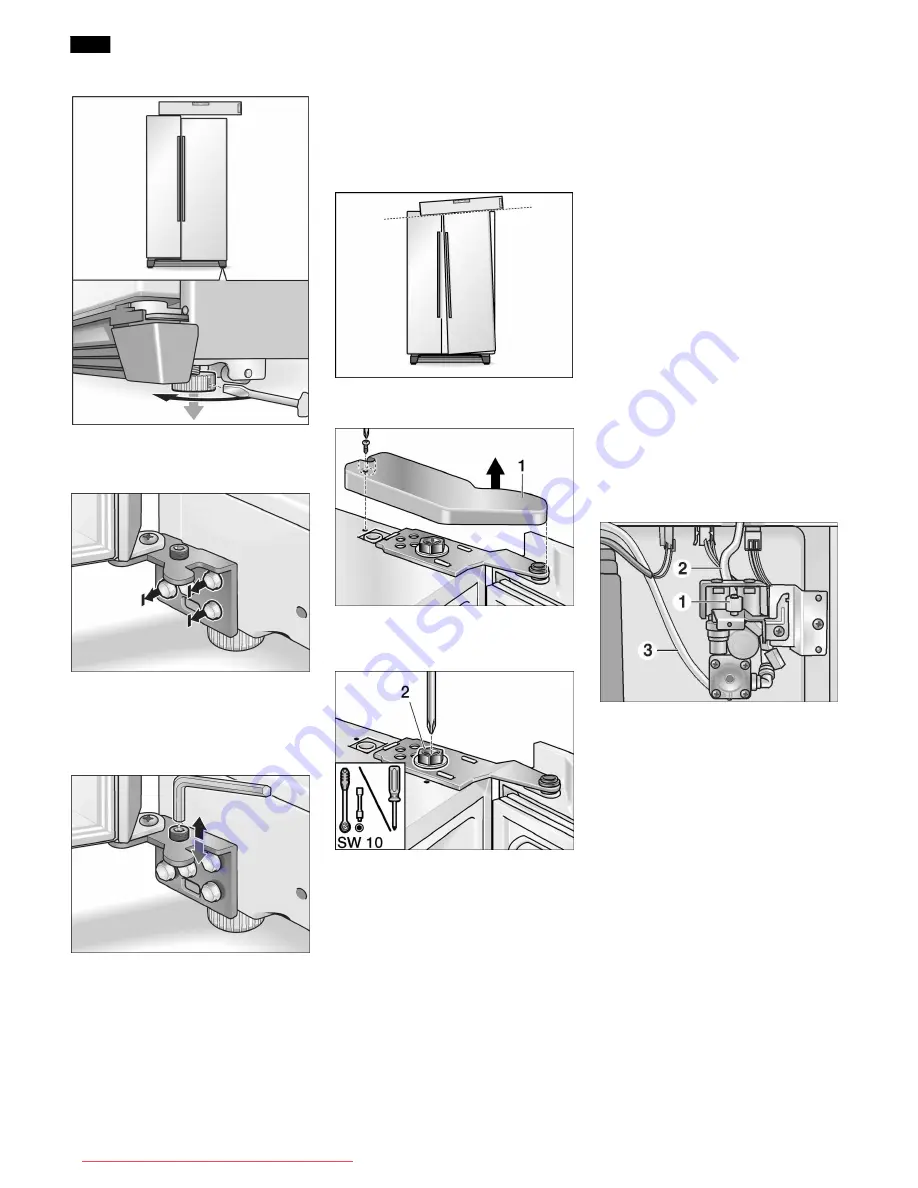 Siemens KA58NA40 Operating And Installation Instructions Download Page 20