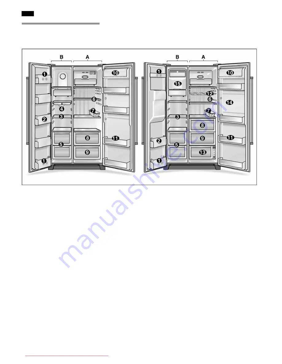 Siemens KA58NA40 Operating And Installation Instructions Download Page 24