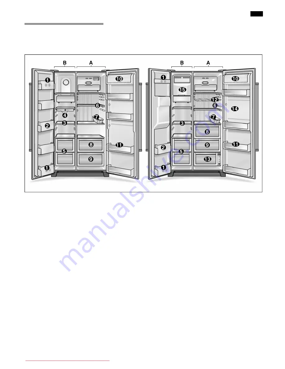 Siemens KA58NA40 Operating And Installation Instructions Download Page 43