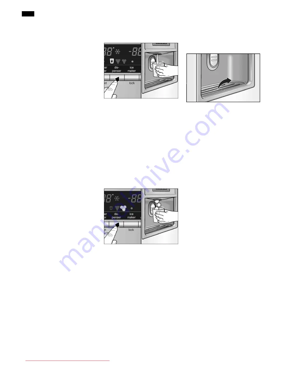 Siemens KA58NA40 Operating And Installation Instructions Download Page 50