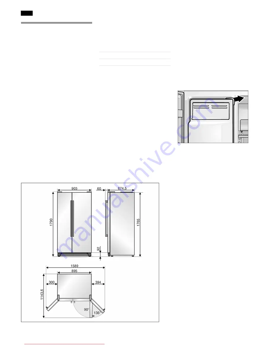 Siemens KA58NA40 Operating And Installation Instructions Download Page 114