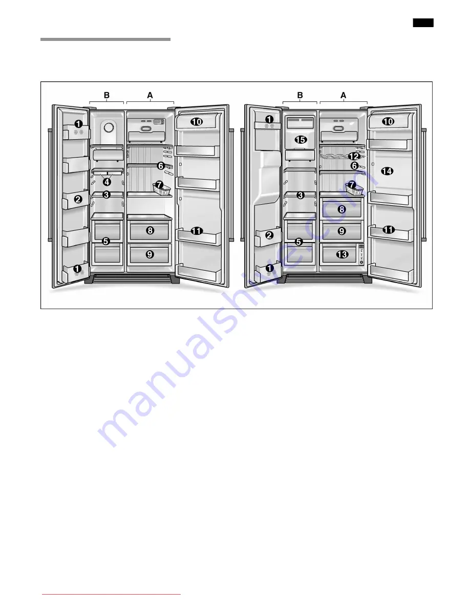 Siemens KA58NA40 Operating And Installation Instructions Download Page 121